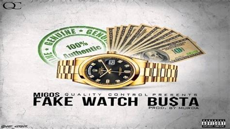 fake watch busta migos clean|Migos – Fake Watch Busta Lyrics .